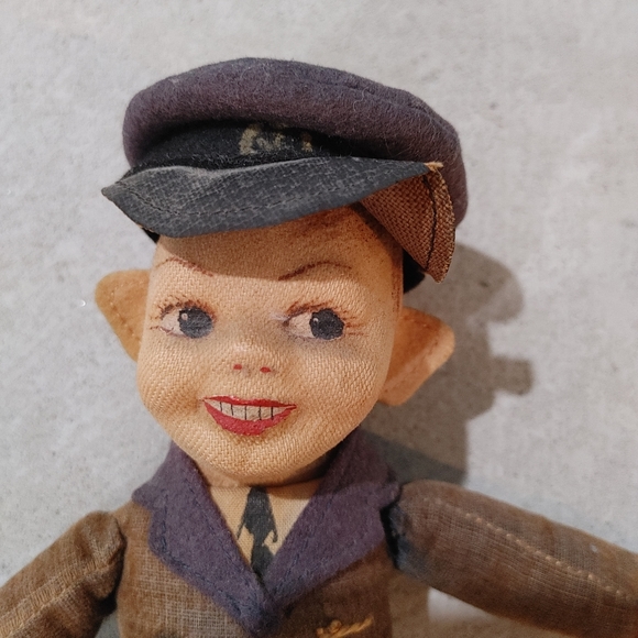 Vintage doll - Picture 3 of 4